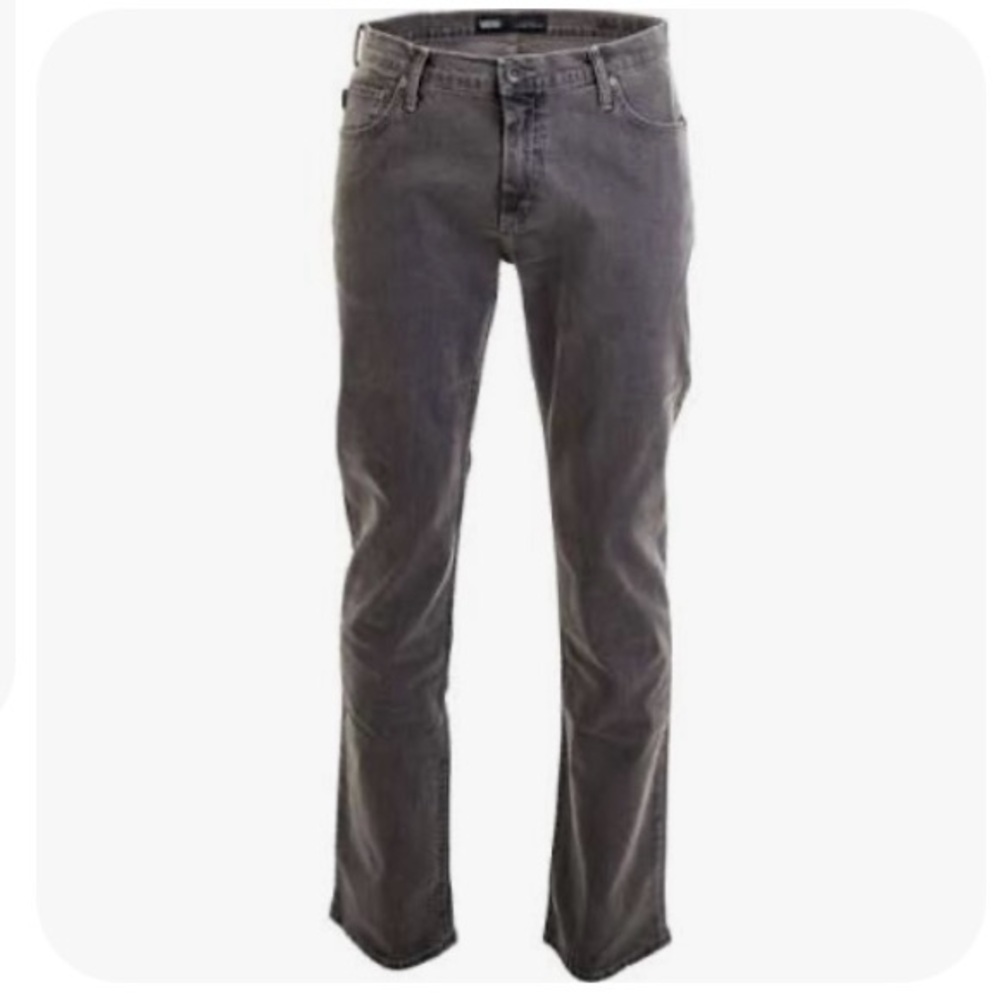 Vans Men's V66 Slim Fit Gray Jeans